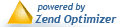 powered by zend optimizer